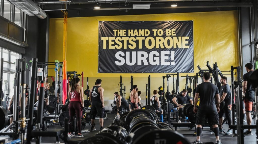 Top Testosterone Boosting Exercises for Steroid Users 2025 Category Anabolics View Rx Anabolics Last Updated 23 Jul, 2025 Top Testosterone Boosting Exercises for Steroid Users 2025 Lifters performing squats and bench press in bright gym with ‘Testosterone Surge’ banner Every lifter knows exercise is key for building muscle, but what if it actually changed your hormones too? Here’s the shocker. Research shows compound movements like squats can activate nearly 75 percent of your muscle mass and spark a powerful surge in testosterone. Most steroid users think it’s all about the supplements, yet their workout choices could be making the biggest hormonal impact of all. Table of Contents How Exercise Impacts Testosterone Levels Resistance Training And Hormonal Response High-Intensity Interval Training And Testosterone The Critical Balance Of Exercise And Recovery Best Testosterone Boosting Exercises For Users Compound Movements: The Testosterone Powerhouses High-Intensity Interval Training (Hiit) For Hormonal Optimization Strategic Training Considerations Tips For Steroid And Testosterone Users Holistic Performance Management Advanced Hormonal Monitoring Sustainable Performance Enhancement Mistakes To Avoid With Testosterone Workouts Overtraining And Hormonal Disruption Endurance Training Misconceptions Sleep And Recovery Strategies Quick Summary Takeaway Explanation Resistance training boosts testosterone Engaging in compound movements like squats, deadlifts, and bench presses significantly stimulates testosterone production due to the involvement of multiple muscle groups and increased metabolic demand. High-Intensity Interval Training (HIIT) enhances hormonal response Short, intense exercise bursts followed by brief recovery can effectively increase free testosterone levels, supported by neuroendocrine responses to metabolic stress. Avoid overtraining for hormonal balance Excessive exercise without adequate rest can lead to decreased testosterone levels due to elevated cortisol, emphasizing the importance of strategic recovery and periodization in training regimens. Nutritional support is crucial Consuming adequate proteins, healthy fats, and micronutrients is vital for hormonal production and overall performance optimization in steroid and testosterone users. Monitor health parameters regularly Regular tracking of testosterone levels and other health markers is essential for effective hormonal management, requiring guidance from healthcare professionals for personalized protocols. Comparison of testosterone boosting exercises and effects Comparison of testosterone boosting exercises and effects How Exercise Impacts Testosterone Levels Testosterone production and exercise share a complex biological relationship that goes far beyond simple muscle building. Understanding how different types of physical activity influence hormonal responses can help steroid users optimize their training strategies and maximize testosterone output. Resistance Training and Hormonal Response Resistance training stands out as a powerful stimulus for testosterone production. When you engage in weightlifting or strength training, your body experiences acute hormonal changes designed to support muscle repair and growth. Research from endocrinology journals reveals that the magnitude of testosterone increase depends on critical factors like muscle mass involvement, exercise intensity, and rest periods between sets. Specifically, compound movements that engage multiple muscle groups simultaneously trigger more significant hormonal responses. Exercises like squats, deadlifts, and bench presses create a greater metabolic demand, which signals your endocrine system to produce more testosterone. The heavier the weights and the more muscle groups involved, the more pronounced the hormonal response. High-Intensity Interval Training and Testosterone High-intensity interval training (HIIT) represents another potent method for stimulating testosterone production. Studies among master athletes demonstrate that short, intense bursts of exercise followed by brief recovery periods can significantly improve free testosterone levels. The key mechanism behind HIIT’s effectiveness lies in its ability to create substantial metabolic stress. These intense workout protocols trigger a powerful neuroendocrine response, prompting your body to release more testosterone as part of its adaptive recovery process. Sprinting, kettlebell swings, and plyometric exercises are excellent examples of HIIT movements that can boost testosterone production. The Critical Balance of Exercise and Recovery While exercise can stimulate testosterone production, overtraining represents a significant risk. Medical research clearly indicates that excessive exercise without adequate rest can paradoxically decrease testosterone levels. This phenomenon underscores the importance of strategic training and recovery protocols. Steroid users must carefully design their workout routines to maximize hormonal benefits while preventing potential negative feedback loops. This means incorporating: Periodization: Alternating intensity levels to prevent prolonged metabolic stress Strategic Rest: Allowing sufficient recovery time between intense training sessions Nutrition Support: Consuming adequate proteins and healthy fats to support hormonal production The relationship between exercise and testosterone is nuanced. By understanding these intricate biological mechanisms, steroid users can develop more intelligent training strategies that work synergistically with their physiological systems, ultimately supporting optimal testosterone levels and muscular development. Best Testosterone Boosting Exercises for Users Maximizing testosterone production through strategic exercise selection requires a targeted approach that goes beyond standard workout routines. For steroid users seeking optimal hormonal response, understanding which exercises trigger the most significant testosterone release becomes crucial. Compound Movements: The Testosterone Powerhouses Compound exercises represent the gold standard for testosterone boosting. These multi-joint movements engage multiple muscle groups simultaneously, creating an intense metabolic stimulus that provokes substantial hormonal responses. Research from sports medicine experts highlights three primary compound movements that deliver exceptional testosterone-enhancing benefits: Barbell Squats: Engaging nearly 75% of total muscle mass, deep squats trigger massive hormonal cascades Deadlifts: Full-body movements that activate posterior chain muscles and stimulate significant testosterone production Bench Press: Upper body compound movement that generates substantial anabolic hormonal responses Each of these exercises recruits large muscle groups, creating metabolic stress that signals your endocrine system to increase testosterone production. The key is performing these movements with proper form, challenging weights, and strategic volume. Trainer coaching compound lifts with ‘Compound Power’ message on whiteboard Trainer coaching compound lifts with ‘Compound Power’ message on whiteboard To help visualize the differences between these key compound movements, the table below summarizes their core characteristics and testosterone-boosting impact. Exercise Main Muscle Groups Engaged % Muscle Mass Activated Testosterone-Boosting Effects Barbell Squat Quads, glutes, hamstrings, core ~75% Maximal whole-body hormonal stimulus Deadlift Posterior chain, back, glutes, legs ~65% Strong full-body testosterone surge Bench Press Chest, triceps, shoulders ~40% Significant upper body anabolic effect High-Intensity Interval Training (HIIT) for Hormonal Optimization High-Intensity Interval Training emerges as a scientifically validated method for boosting testosterone levels. Unlike steady-state cardio, HIIT involves short, explosive bursts of maximum effort followed by brief recovery periods. Athletic performance studies demonstrate that this training style can significantly elevate free testosterone concentrations. Effective HIIT protocols for testosterone enhancement include: Sprint intervals Kettlebell swing circuits Burpee sequences Plyometric jump training These high-intensity protocols create substantial metabolic disruption, triggering a powerful neuroendocrine response that stimulates testosterone production. The shorter duration combined with extreme intensity makes HIIT an efficient strategy for hormonal optimization. Strategic Training Considerations Optimizing testosterone boosting exercises requires more than simply performing movements. Intelligent programming becomes essential. Steroid users must balance exercise intensity with proper recovery to prevent potential hormonal downregulation. Medical research warns that overtraining can paradoxically decrease testosterone levels. Critical considerations include: Implementing periodization to prevent metabolic plateaus Ensuring adequate rest between intense training sessions Maintaining proper nutrition to support hormonal production For those interested in exploring additional testosterone enhancement options, check out our comprehensive testosterone support protocols. Ultimately, the most effective testosterone-boosting exercise strategy combines scientifically validated movements, intelligent programming, and a holistic approach to physical performance. By understanding the intricate relationship between exercise and hormonal response, steroid users can design training protocols that maximize their physiological potential. Tips for Steroid and Testosterone Users Navigating the complex world of testosterone and anabolic steroids requires more than just understanding exercise protocols. Strategic implementation, comprehensive health monitoring, and intelligent approach can significantly impact your performance, safety, and long-term physiological outcomes. Holistic Performance Management Successful steroid and testosterone usage transcends simple supplementation. Research from veterans health resources highlights the critical importance of a multifaceted approach to hormonal optimization. Key strategies for comprehensive performance management include: Balanced Training: Combining aerobic and resistance training to maximize testosterone production Nutritional Support: Consuming adequate proteins, healthy fats, and micronutrients Recovery Protocols: Implementing strategic rest and active recovery techniques Users must recognize that testosterone is not just about muscle building but represents a complex hormonal ecosystem requiring precise management. Learn more about our comprehensive steroid supplement strategies. To clarify the holistic strategies recommended for steroid and testosterone users, the following table presents key pillars alongside their benefits. Strategy Purpose and Benefits Balanced Training Maximizes testosterone, supports cardiovascular health Nutritional Support Fuels hormone production, enables muscle repair and recovery Recovery Protocols Reduces risk of overtraining, sustains long-term performance Advanced Hormonal Monitoring Intelligent hormonal management requires regular and comprehensive health monitoring. Clinical studies demonstrate that middle-aged adults utilizing high-intensity training experienced significant testosterone increases when implementing structured protocols. Critical monitoring parameters include: Total and free testosterone levels Liver function markers Lipid profile assessments Cardiovascular health indicators Professional guidance becomes paramount. Working with endocrinologists and sports medicine specialists allows users to develop personalized protocols that minimize potential risks while maximizing physiological benefits. Sustainable Performance Enhancement Long-term success in testosterone optimization demands a nuanced, sustainable approach. Medical research reveals that resistance training can effectively restore age-related hormonal declines, emphasizing the importance of intelligent, progressive training strategies. Sustainability factors to consider: Cyclical usage protocols Periodic health assessments Adaptive training methodologies Psychological readiness and stress management Steroid and testosterone users must view their journey as a comprehensive lifestyle optimization process. This means moving beyond short-term gains and focusing on long-term health, performance, and personal development. Ultimately, success lies in understanding that testosterone enhancement is a sophisticated biological intervention requiring knowledge, discipline, and a holistic perspective. By integrating scientific insights, personalized monitoring, and intelligent training approaches, users can unlock their physiological potential while maintaining comprehensive health and wellness. Mistakes to Avoid with Testosterone Workouts Navigating testosterone-focused workouts requires more than enthusiasm. Strategic planning and understanding potential pitfalls can dramatically impact hormonal optimization and overall performance for steroid users. Overtraining and Hormonal Disruption One of the most critical mistakes steroid users make involves pushing their bodies beyond sustainable limits. Research from medical experts reveals that overtraining can catastrophically disrupt hormonal balance. Excessive exercise triggers elevated cortisol levels, which directly counteracts testosterone production. Common overtraining indicators include: Persistent muscle fatigue Decreased workout performance Prolonged recovery periods Mood fluctuations and irritability Compromised immune function Steroid users must understand that more exercise does not equate to better results. Intelligent programming requires strategic rest, recovery, and understanding individual physiological limits. Endurance Training Misconceptions Excessive endurance exercises represent another significant mistake in testosterone-focused training strategies. WebMD medical research demonstrates that prolonged cardiovascular activities like marathon running or extended cycling can dramatically suppress testosterone levels. Key considerations for preventing endurance-related testosterone suppression: Limit continuous cardio sessions to 45-60 minutes Incorporate high-intensity interval training (HIIT) Balance cardiovascular work with resistance training Monitor total training volume and intensity The goal is creating a harmonious training approach that stimulates testosterone production without triggering hormonal downregulation. Sleep and Recovery Strategies Often overlooked, sleep represents a fundamental component of testosterone optimization. Harvard Medical Research emphasizes that inadequate sleep can precipitate significant hormonal disruptions. Critical sleep and recovery recommendations include: Maintaining 7-9 hours of quality sleep nightly Establishing consistent sleep schedules Creating dark, cool sleeping environments Minimizing electronic device exposure before bedtime Implementing active recovery techniques For comprehensive insights into optimizing your testosterone workout strategy, explore our advanced supplementation protocols. Successful testosterone-focused training transcends simple exercise selection. It demands a holistic approach understanding complex physiological interactions, individual biochemical responses, and sustainable performance strategies. By avoiding these common mistakes, steroid users can develop intelligent, science-driven training protocols that maximize hormonal potential while preserving long-term health and performance capabilities. Frequently Asked Questions What exercises can boost testosterone levels for steroid users? Compound movements such as barbell squats, deadlifts, and bench presses are highly effective for boosting testosterone levels due to their engagement of multiple muscle groups and the high metabolic demand they create. How does High-Intensity Interval Training (HIIT) impact testosterone production? HIIT can significantly enhance testosterone levels. Short, intense bursts of exercise followed by brief recovery periods create substantial metabolic stress, prompting the body to release more testosterone as part of its adaptive response. What should steroid users avoid to maintain healthy testosterone levels? Steroid users should avoid overtraining, as excessive exercise without proper rest can elevate cortisol levels, leading to decreased testosterone. It’s also important to limit prolonged endurance exercises that can suppress testosterone levels. How crucial is recovery for testosterone levels in steroid users? Recovery is critical for maintaining optimal testosterone levels. Adequate rest between workouts, nutrition support, and managing sleep can prevent hormonal disruptions, ensuring sustained performance and hormonal balance. Transform Your Testosterone Training With Us Are you hitting your limits with squats and HIIT, but still struggling to unlock your full hormonal potential? The article dives deep into how the right training moves can fuel testosterone production but real progress often gets blocked by inconsistent results, fatigue, and the risk of overtraining. Many users face the frustration of a plateau despite mastering compound lifts and recovery routines. You deserve a proven way to build on your hard work and see continuous gains — not setbacks. https://rxanabolics.com https://rxanabolics.com Upgrade your regimen with smart supplementation and world-class support. At Rx Anabolics, we offer premium, rigorously tested products designed to complement every aspect of your training. Every purchase rewards you with bonus coins for free products, and our dedicated team stands behind your results. Tired of hitting a wall? Visit our website now to explore advanced solutions that power up your testosterone and help you achieve your next breakthrough. Start seeing real performance changes today with Rx Anabolics. Recommended Steroid Supplements Uncovered: - Buy Anabolics Online - Rx Anabolics Blog - Buy Anabolics Online SUSTANON 250mg - Buy Anabolics Online - Rx Anabolics METHYLTEST 10mg 50 TABS - Buy Anabolics Online - Rx Anabolics