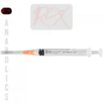 10 x 3ml Syringe with Needle (Beligas)