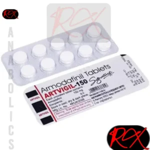 ARMODAFINIL (SMART PILL) 150 MG / TABLET – HAB PHARMACEUTICALS [10 TABLETS PACK]