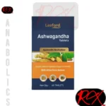 ASHWAGANDHA – AYURVEDIC REVITALIZER [60 TABLETS] – LEEFORD