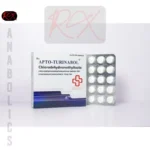 Apto-Turinabol 10mg 50tabs