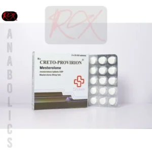 Creto-Provirion 20mg 50tabs
