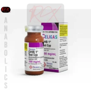 DHB 1 Test Cyp 100mg/ml