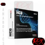 HCG 5000IU – VIAL ( HUMAN CHORIONIC GONADOTROPIN ) ( WITH BACTERIOSTATIC WATER) – GENLABS