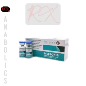HGH Beltropin 100iu kit