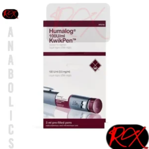 HUMALOG 100 U/ml(1 INSULIN PEN ) KWIKPEN LILLY ( WITH PEN NEEDLES)