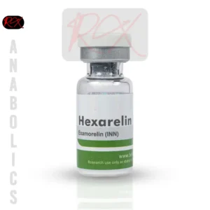 Hexarelin 2mg - Beligas