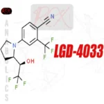 LDG -4033 (LIGANDROL) 10mg