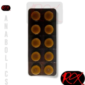 PAIN-O-SOMA (CARISOPRODOL) 500MG / PER TAB – HAB PHARMA [10 TABLETS FOIL PACK]