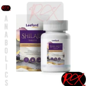 SHILAJIT ( 100% NATURAL SHILAJIT ) – 60 TABLETS – LEEFORD