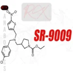 SR-9009 (STENABOLIC)