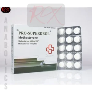 Superdrol 10mg 50tabs