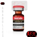 TESTOSTERONE CYPIONATE 200MG / PER ML – GENLABS