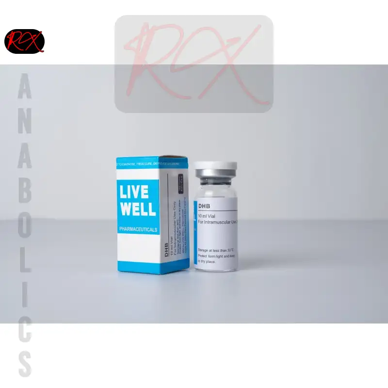 DHB (Dihydroboldenone)