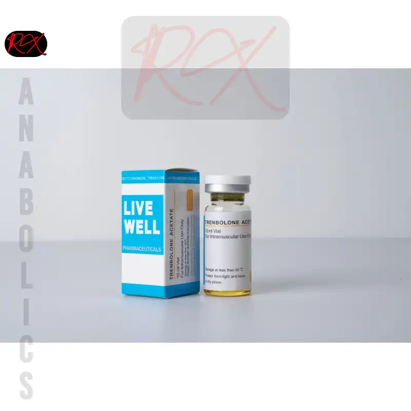 Trenbolone Acetate 100mg - Image 3