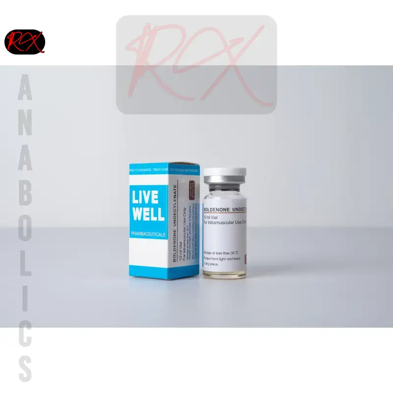 Boldenone Undecylenate (EQ) 300mg