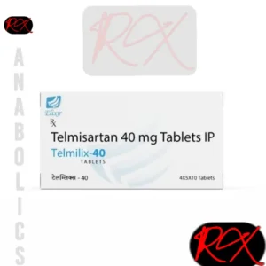 TELMISARTAN (TELMILIX) 40MG / PER TAB