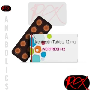 IVERMECTIN ( IVERFRESH 12 ) 12MG / PER TABLET
