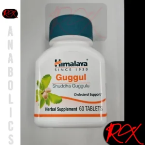 GUGGUL – (CARDIAC WELLNESS)