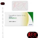 DAPAGLIFLOZIN ( DAPANTA 10 )