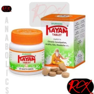 AYURVEDIC KAYAM TABLETS