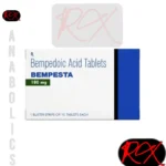 BEMPESTA (BEMPODIC ACID) 180MG