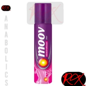 MOOV ACTIVE SPRAY – 50G ACTIVE PAIN