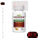 TURMERIC ( ANTIOXIDENT ) – 60 CAPSULES