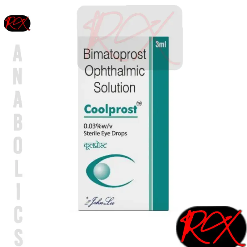 BIMATOPROST OPHTHALMIC SOLUTION