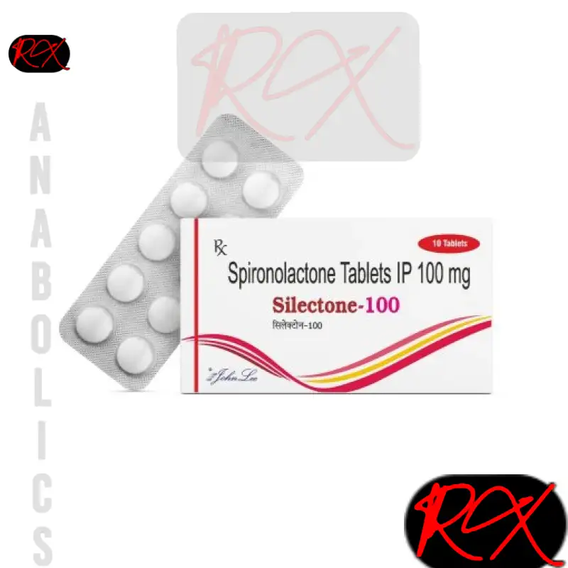 SILECTONE-100 ( SPIRONOLACTONE )