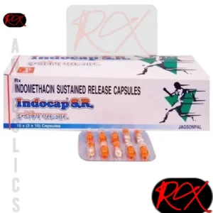 INDOCAP SR (INDOMETHACIN – SUSTAINED RELEASE)