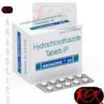DIAZIDE HYDROCHLOROTHIAZIDE