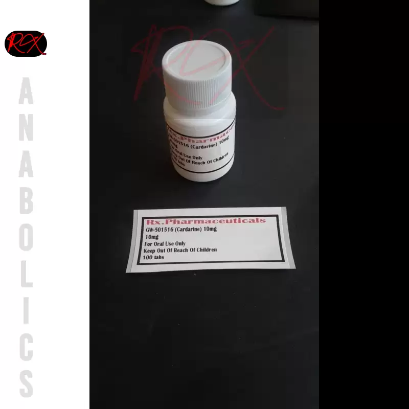 GW501516 10 (Cardarine)� - Image 3