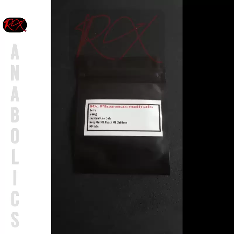 LETROZOLE 2.5mg 50tabs - Image 3