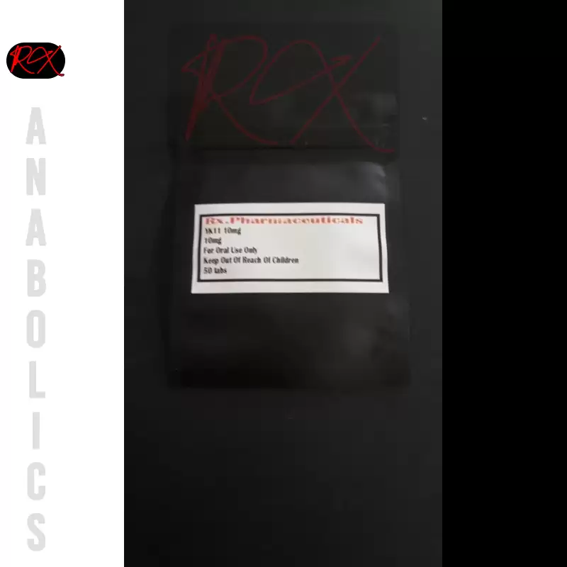 YK11 10mg - Image 3