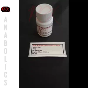 SR9009 10 (Stenabolic)