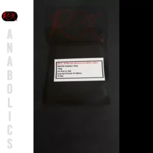 MK677 10 (Ibutamoren)