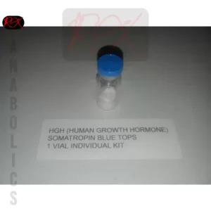 Human Growth Hormone (HGH)