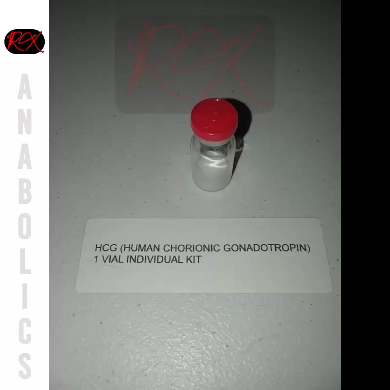 Human Chorionic Gonadotropin (HCG)
