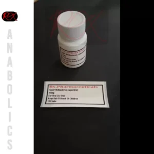 SUPERDROL 10mg 100 TABS
