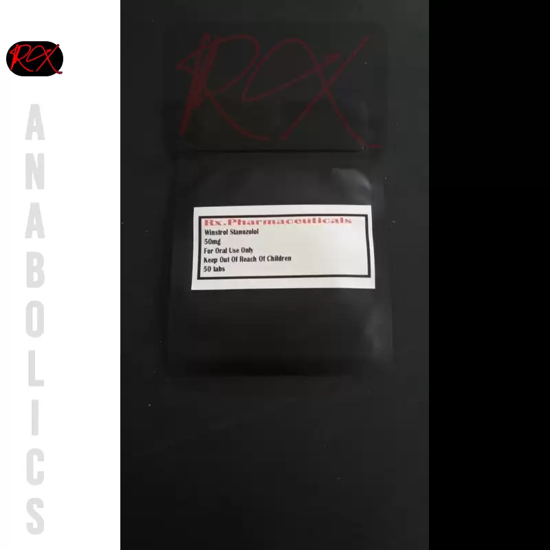 WINSTROL 50mg 50 TABS - Image 3
