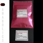 ANAVAR 100 CAPS 10mg/25mg