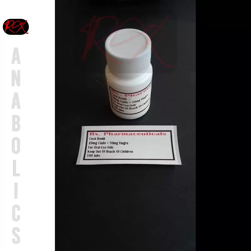 Cockbomb 70mg - Image 3