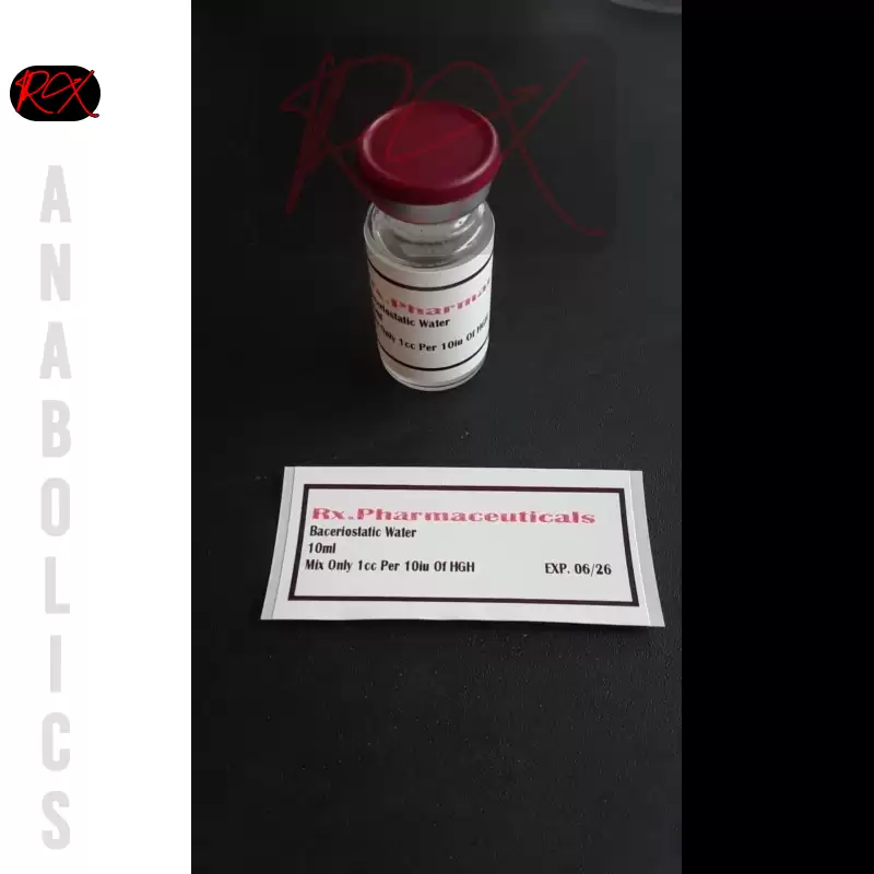 Bacteriostatic Water�