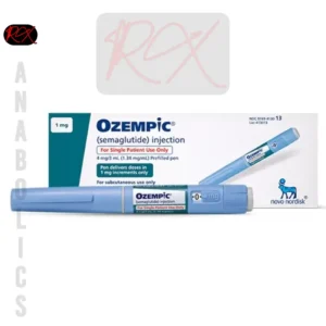 Ozempic 1mg BLUE