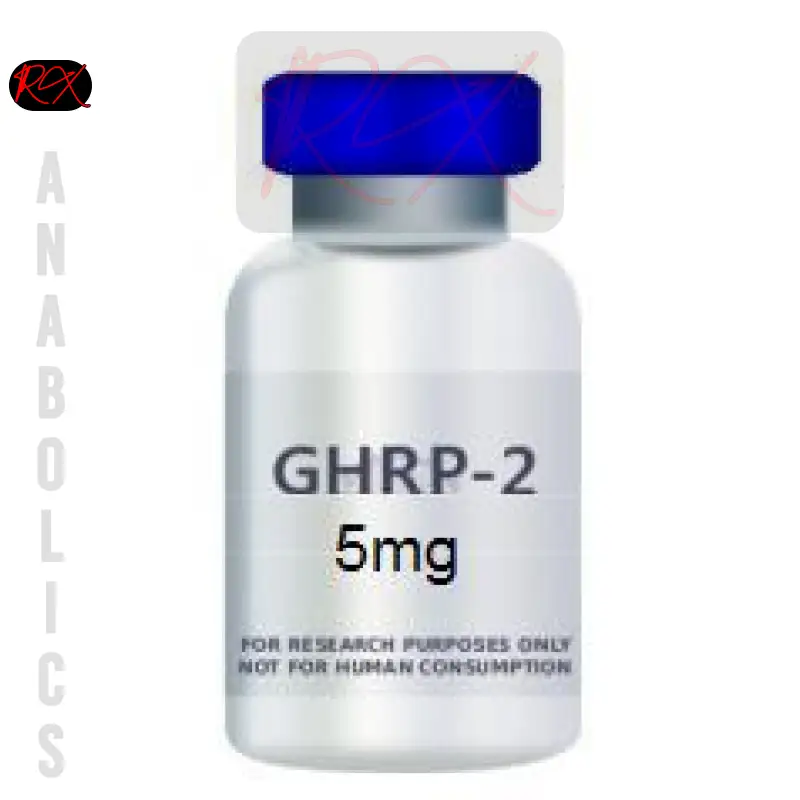 GHRP-2 - Image 3