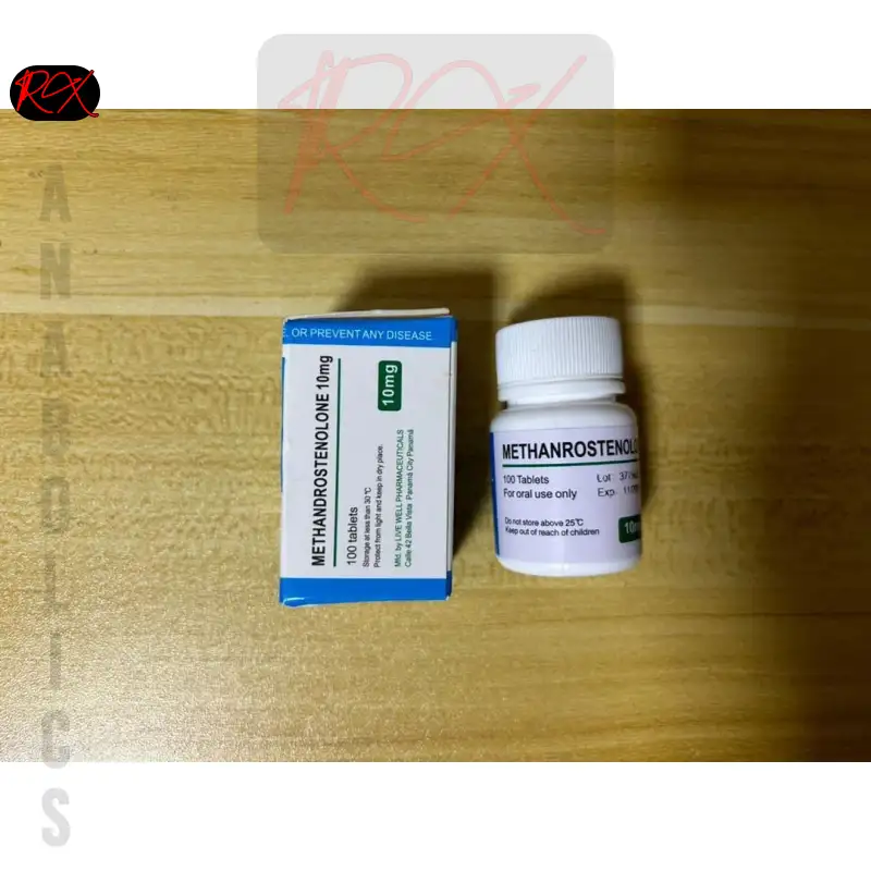 Methandrostenolone (Dianabol) 20mg - Image 3